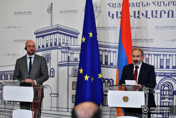 Ermenistan'a Avrupa'dan üst düzey ziyaret